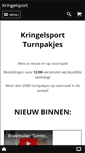 Mobile Screenshot of kringelsport.nl
